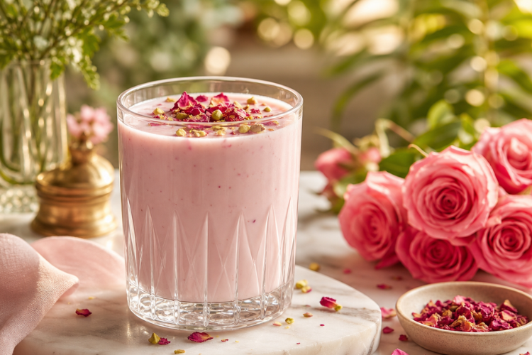 Rose Petal Milk
