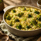 Broccoli Rice Casserole