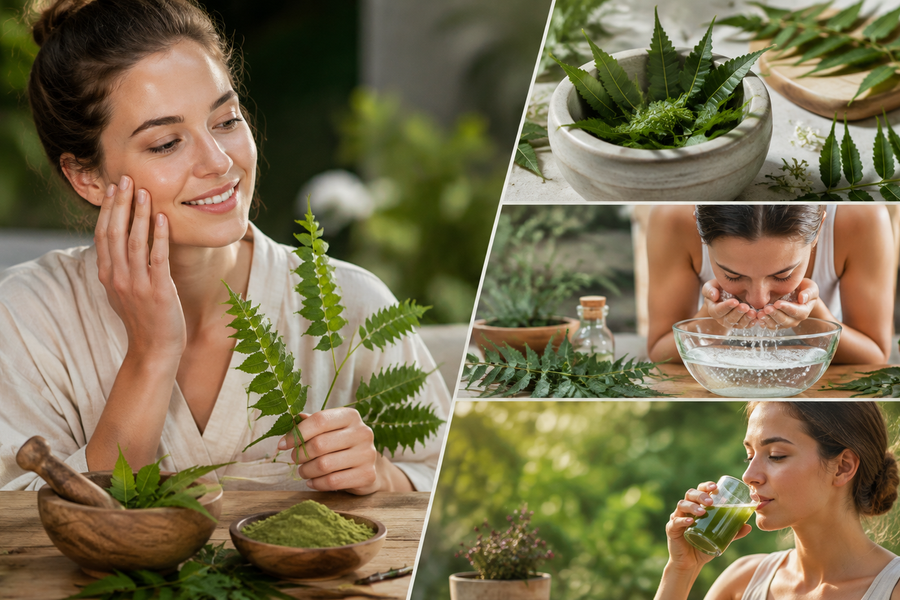 What Is Neem? Ayurvedic Uses for Skin, Cleansing and Daily Wellness
