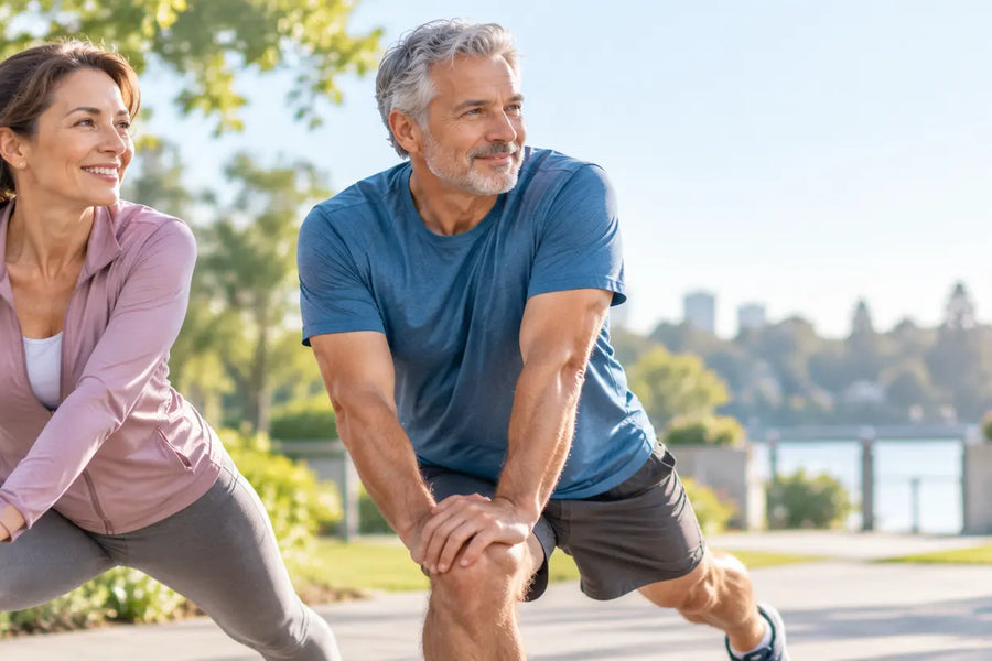 Joint Pain and Stiffness: Common Causes and Ways to Improve Mobility