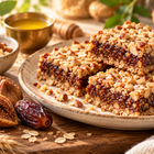 Fig or Date Bars