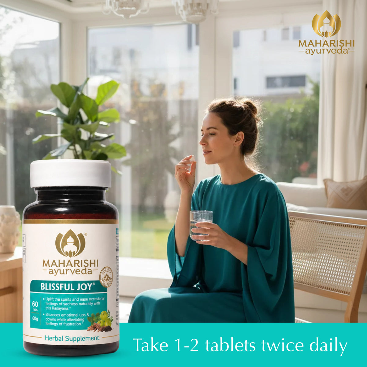 Maharishi Ayurveda Blissful Joy® Image 4
