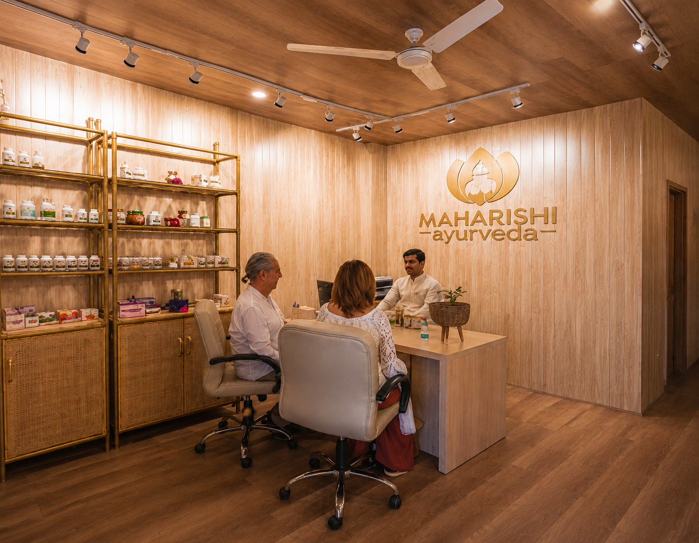 Authentic Ayurveda Across Continents
