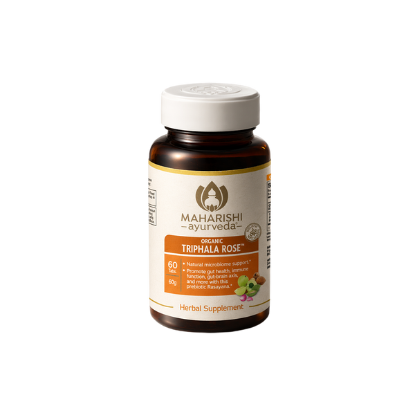Organic Triphala Rose™