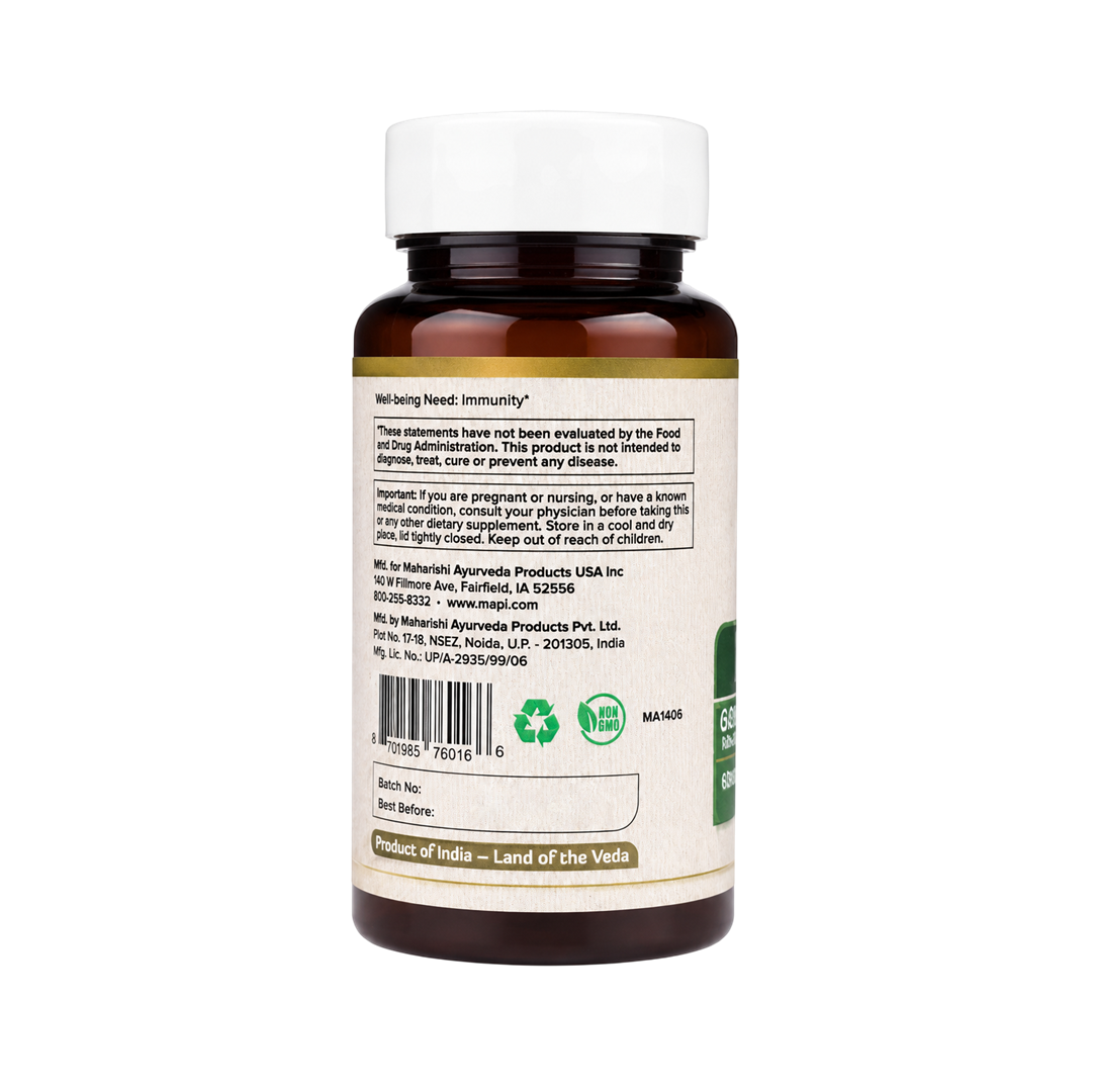Maharishi Ayurveda Sinus Wellbeing