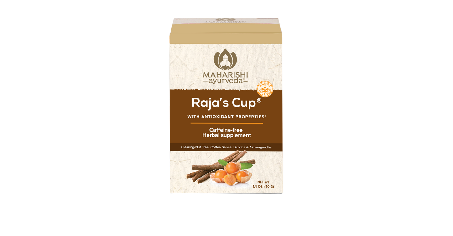 Raja's Cup® Natural Herbal Blend 20 Bags
