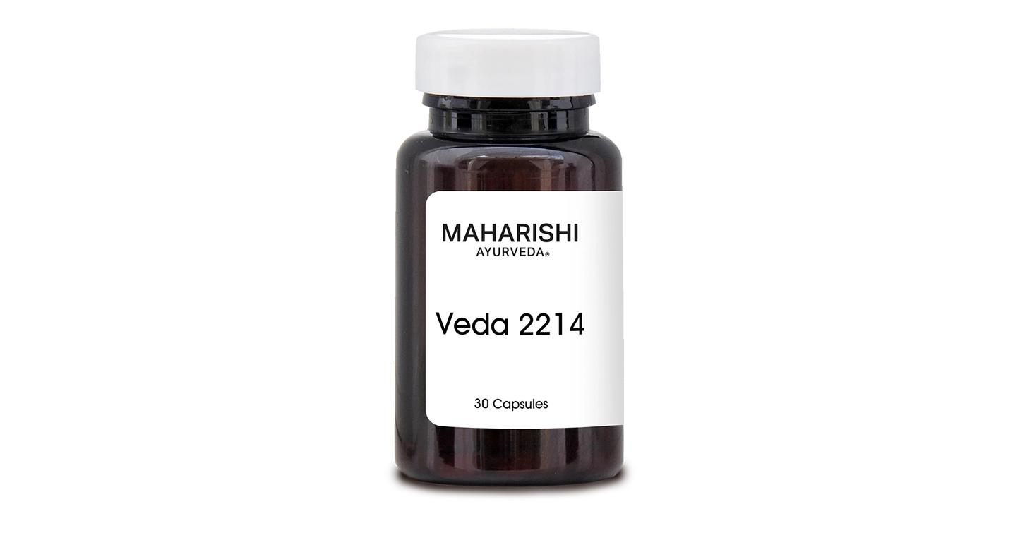 T1-V2214: Bottled Veda Capsule #2214