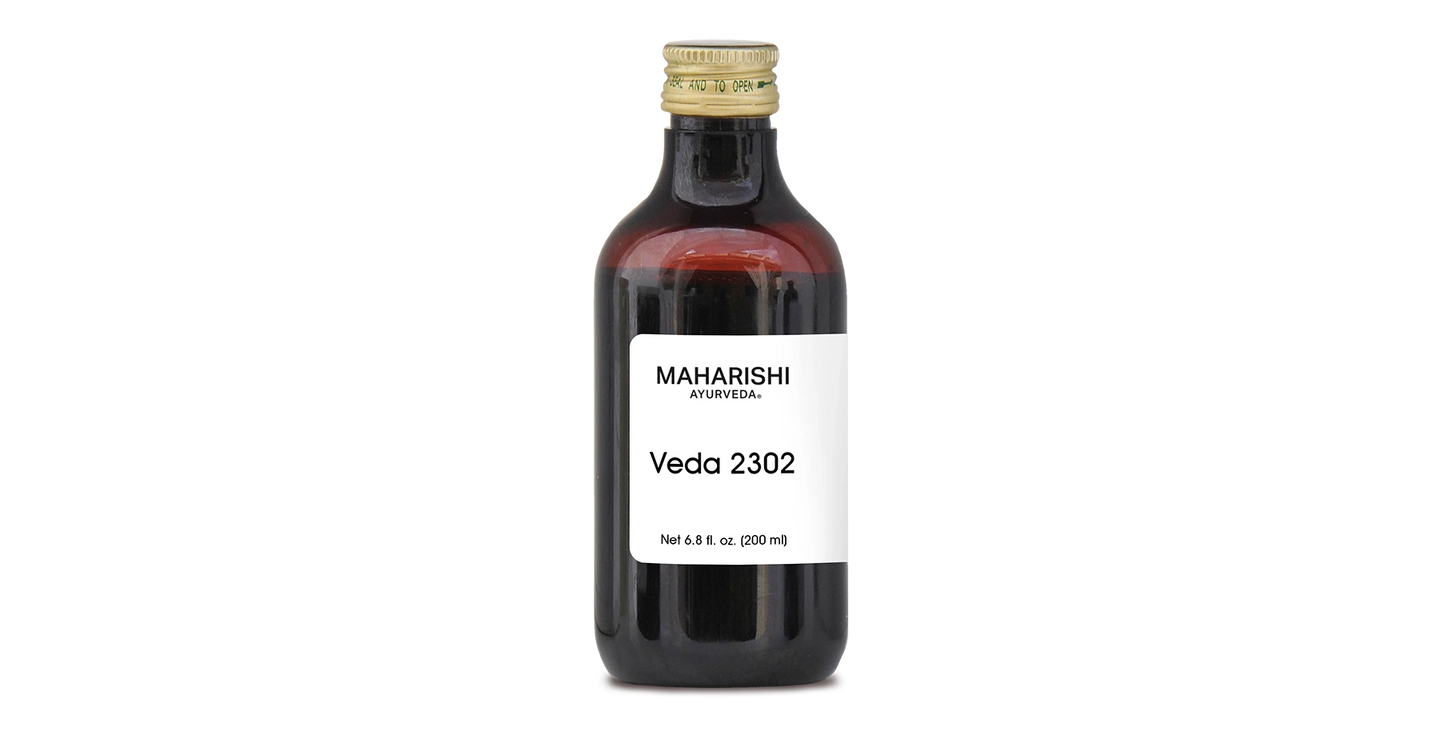 T1-V2302 VEDA Herbal Preparation #2302