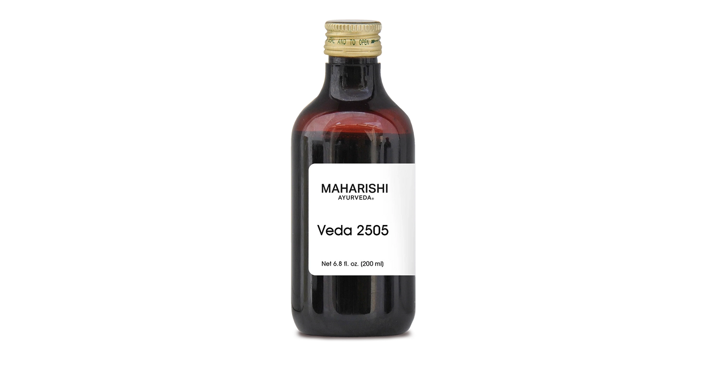 Maharishi Ayurveda V2505 - Vaidya's Special Menstrual Tonic Front