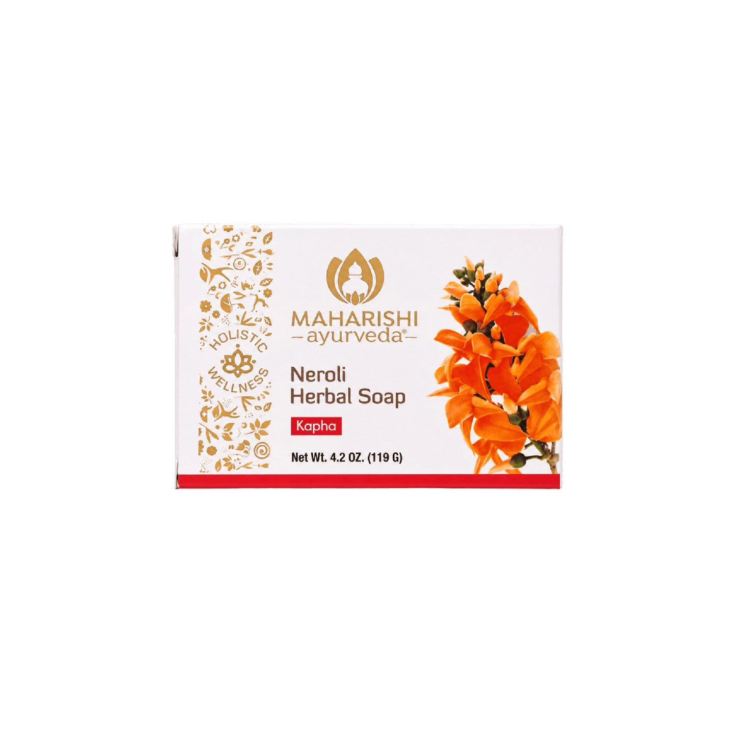 Neroli Herbal Soap 4.2oz