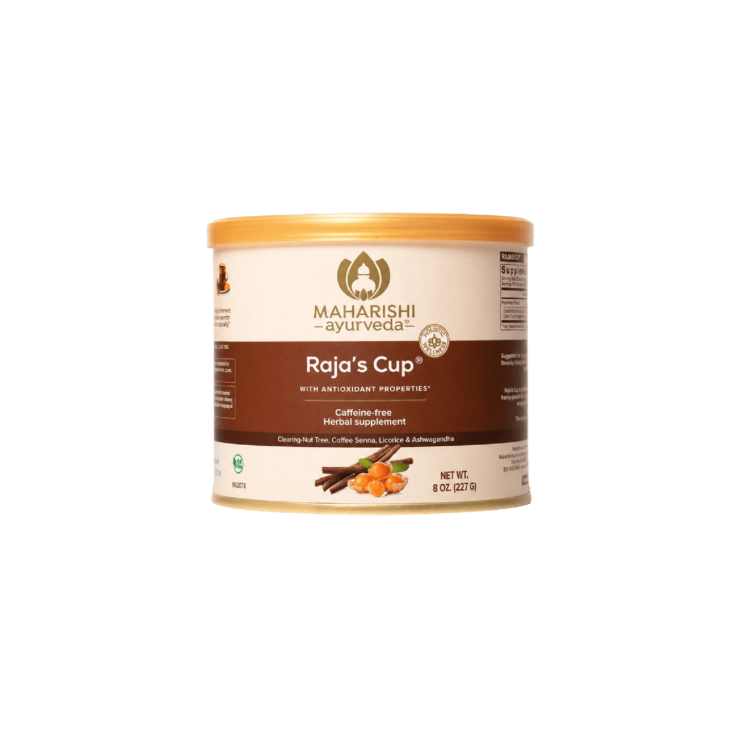 Raja's Cup® Natural Herbal Blend