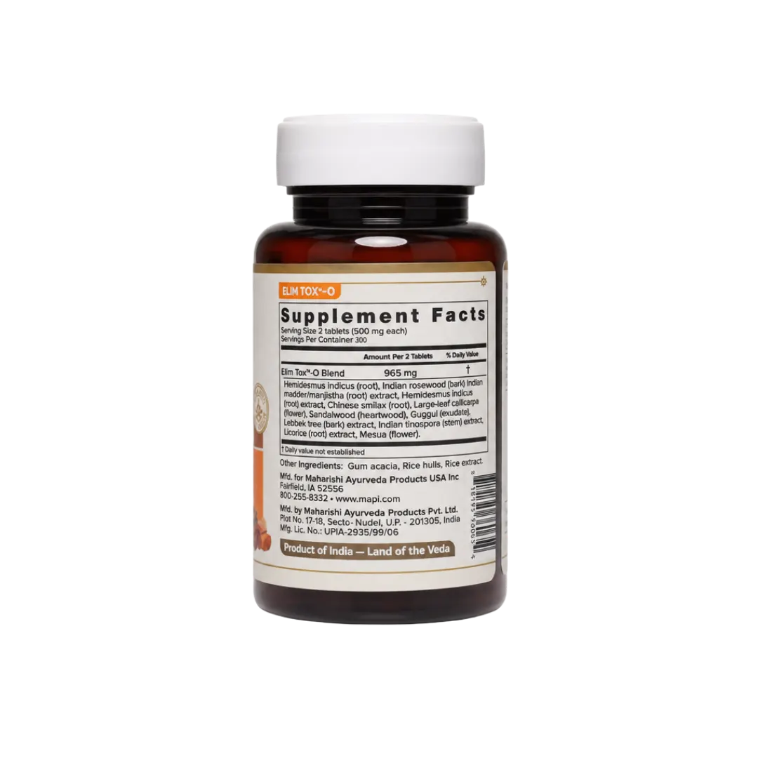 Elim-Tox-O