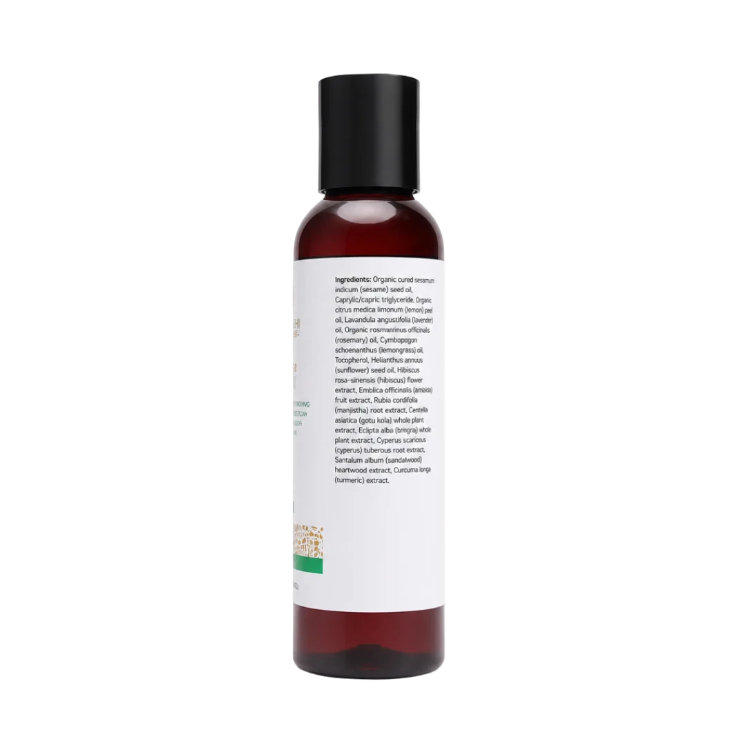 Moisture Vata Hair Oil