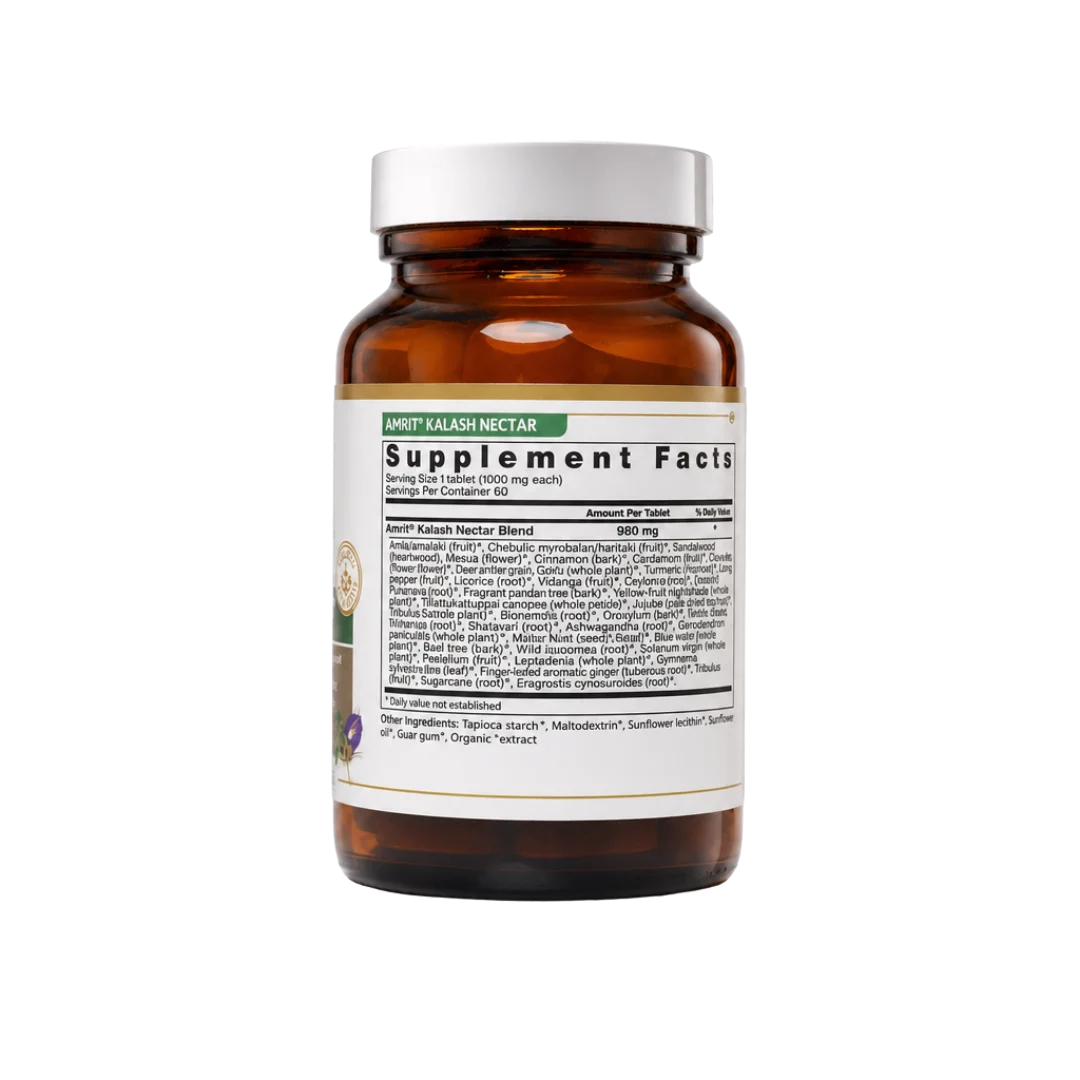 Amrit® Nectar Tablets