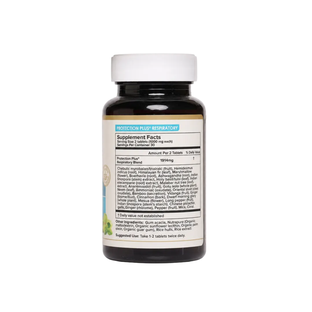 Protection Plus Respiratory