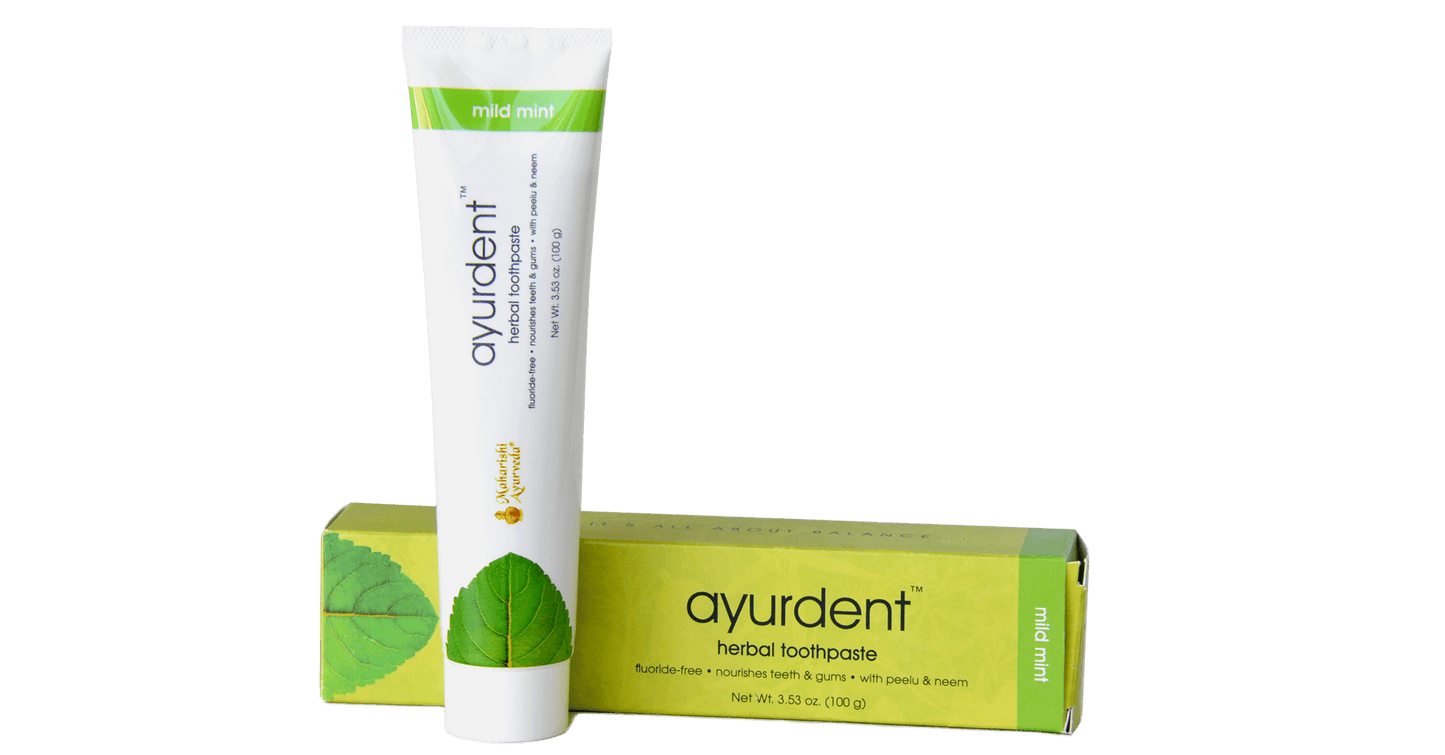 Ayurdent™ Toothpaste Mild Mint