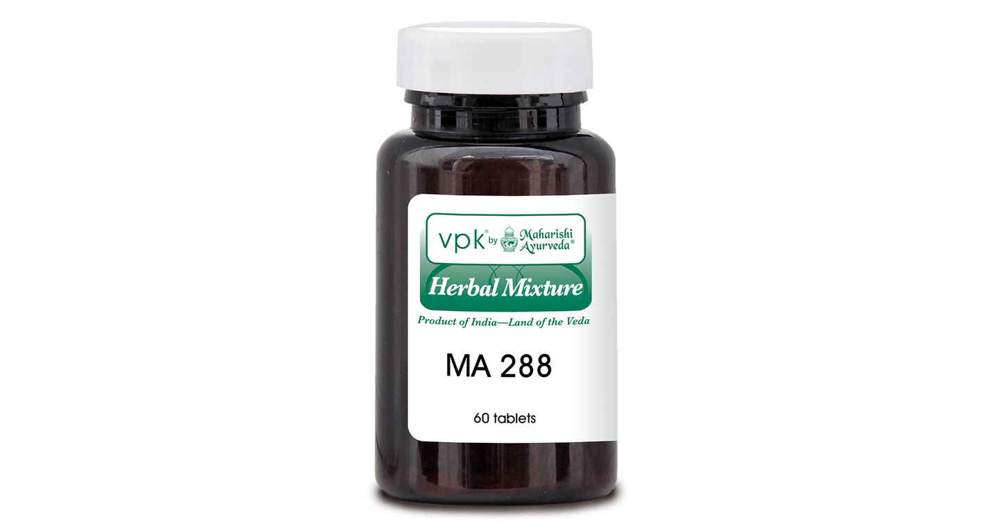 Maharishi Ayurveda MA 288 Front