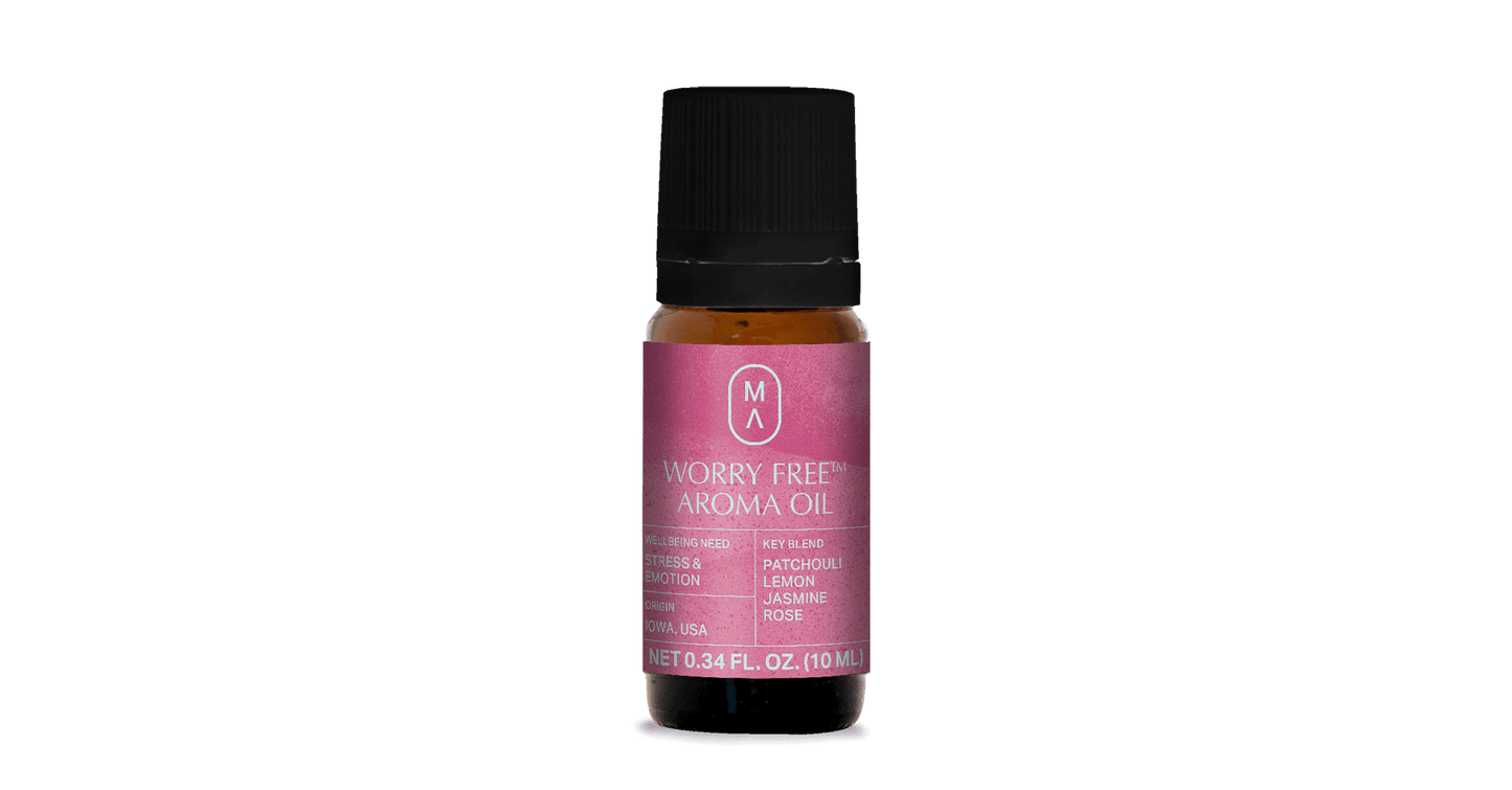 Maharishi Ayurveda Aroma Oil
