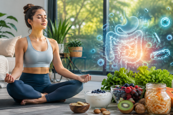 Stress and Immunity: The Microbiome Connection