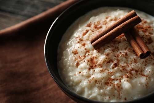 Classic Ayurvedic Rice Pudding