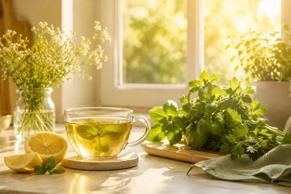 Ayurveda Spring Recipes