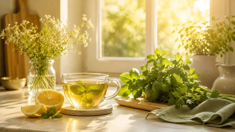 Ayurveda Spring Recipes