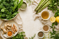 Why Spring Is the Best Time for an Ayurvedic Detox