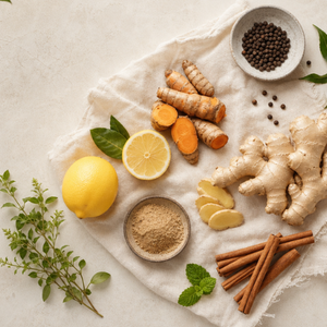 Golden Glow Tonic