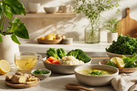 Signs Your Body Is Holding Kapha Ama (Toxins)