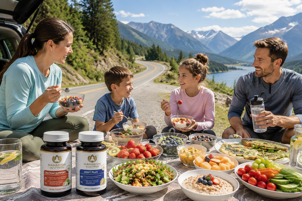 Ayurveda on the Road: Pacifying Pitta