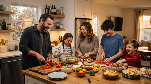 My Vedic Kitchen: Fun Ayurvedic Recipes for Kids of All Ages