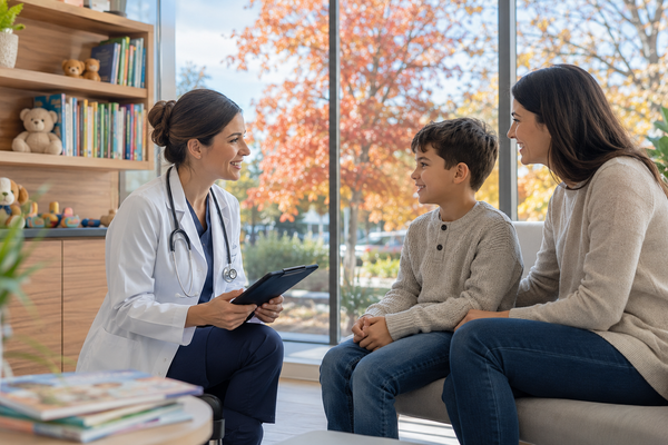 Ask The Doctor: Children in Vata Season