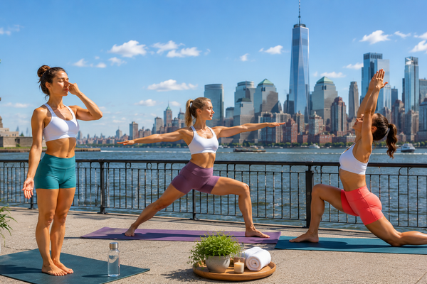 The Yoga-Ayurveda Connection