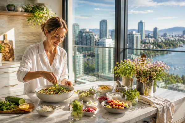 My Vedic Kitchen—Cooling, Delicious Ayurvedic Summer Recipes