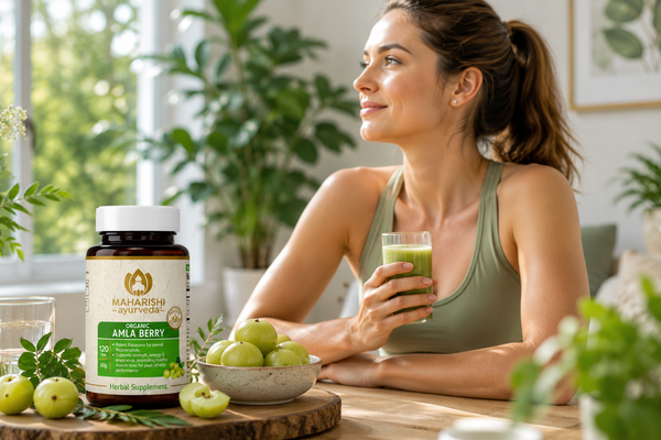 Amla Berry: A "Divine" Ayurvedic Supplement