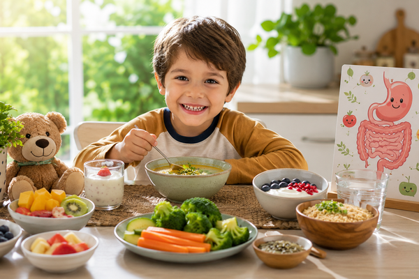 Digestion for Kids