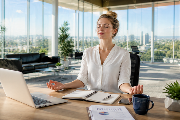 Handling Stress in the Workplace