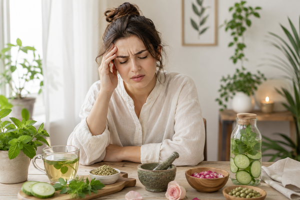 Hangry, Overheated & Irritable? 7 Ways to Cool Your Pitta