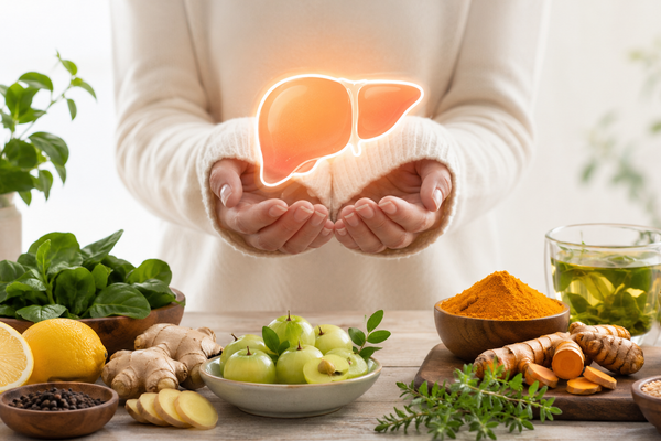 How to Support Liver Health Naturally?