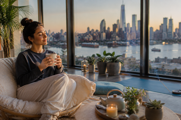 Ayurveda for Stress: 11 Ways to Find Your Calm