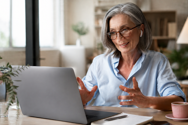 “Stay Sharp Forever” Webinar with Nancy Lonsdorf, M.D., May 10