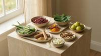 The Nine Ayurvedic Anti-Aging Properties of Our Youthful Skin Cream