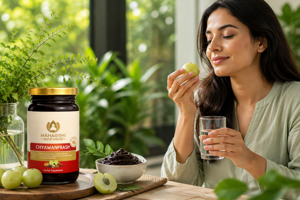 Chyawanprash: A Powerful Respiratory Tonic