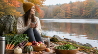 The Gap Between Seasons: Foods for a Fall Cleanse