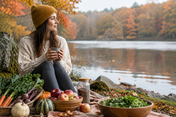 The Gap Between Seasons: Foods for a Fall Cleanse