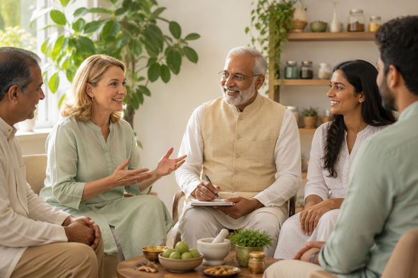 Q&A; on Immunity with the Maharishi AyurVeda Council