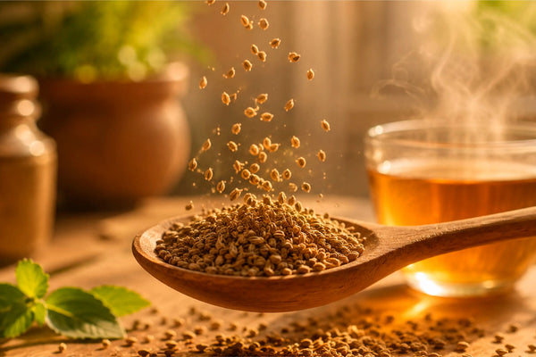 Ajwain The Ayurvedic Cleansing Spice