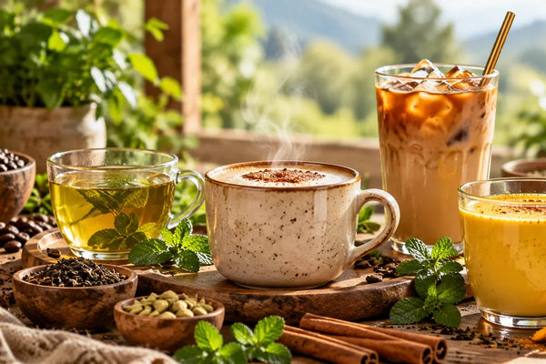 High-Caffeine Energy Drinks: The Ayurvedic Perspective