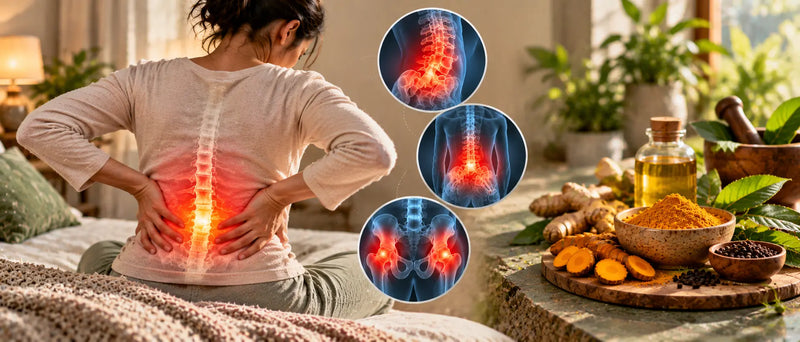 Lower Back Pain: Common Causes, Symptoms and Everyday Relief