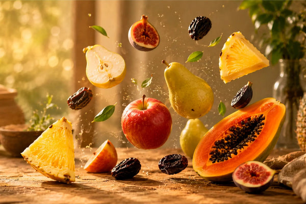 Boost Digestive Detox with Delicious, Fiber-Filled Fruit